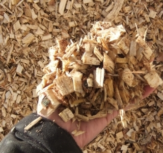 cippato legno riscaldamemto biomassa