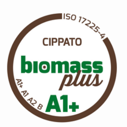 Logo certificazione Cippato